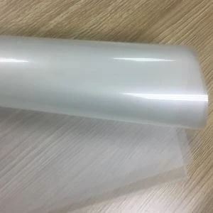 Glossy Silicone Cold-peel PET Sheet
